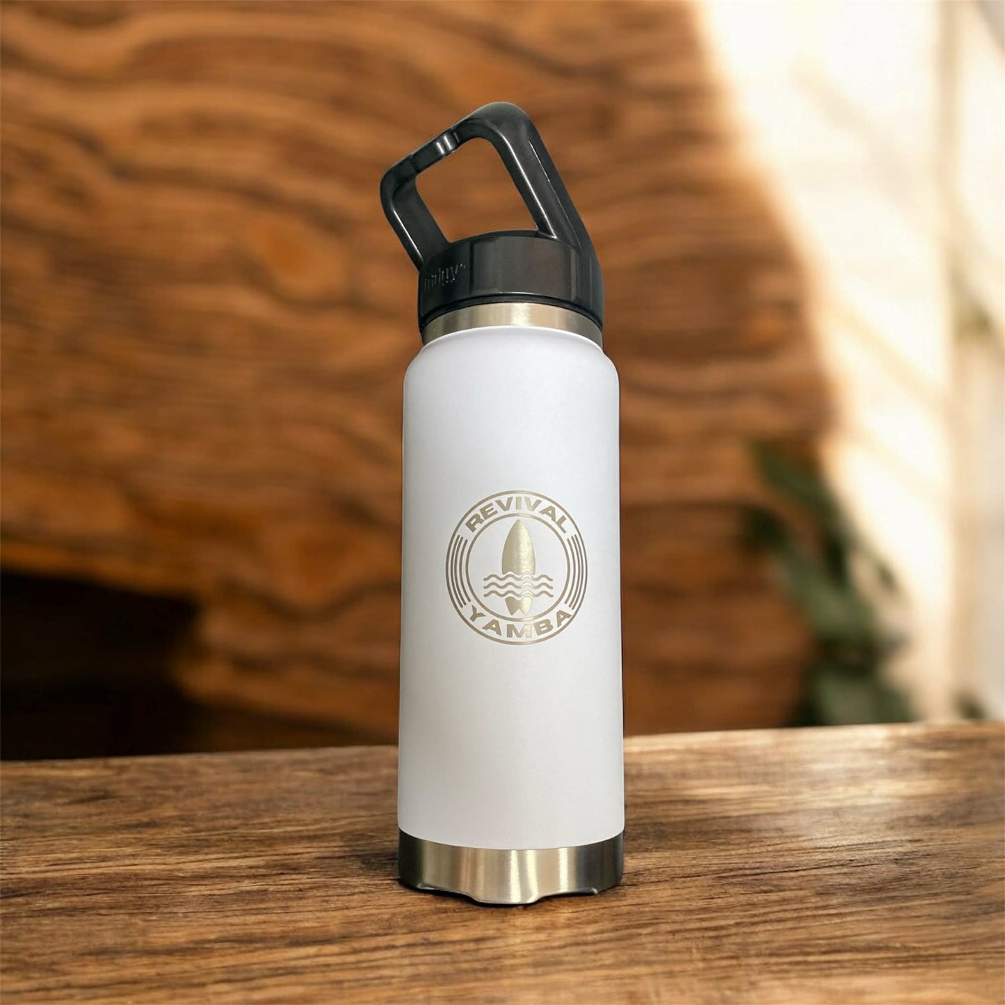FRIDGY - 780ml Insulated Bottle Grip Range (W/ Revival Logo)