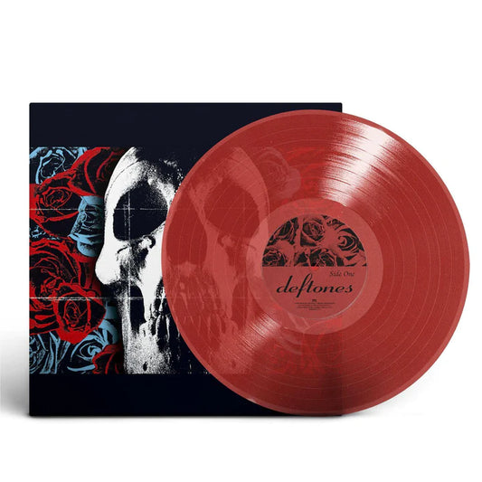 Deftones - Deftones - Limited Edition Red Anniversary Edition - Vinyl LP Record NEW