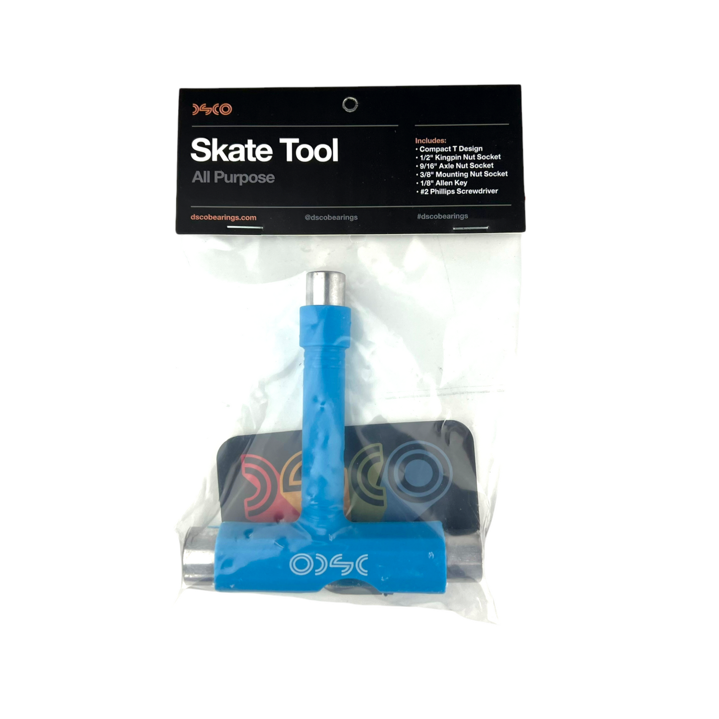 DSCO Tool Light Cyan