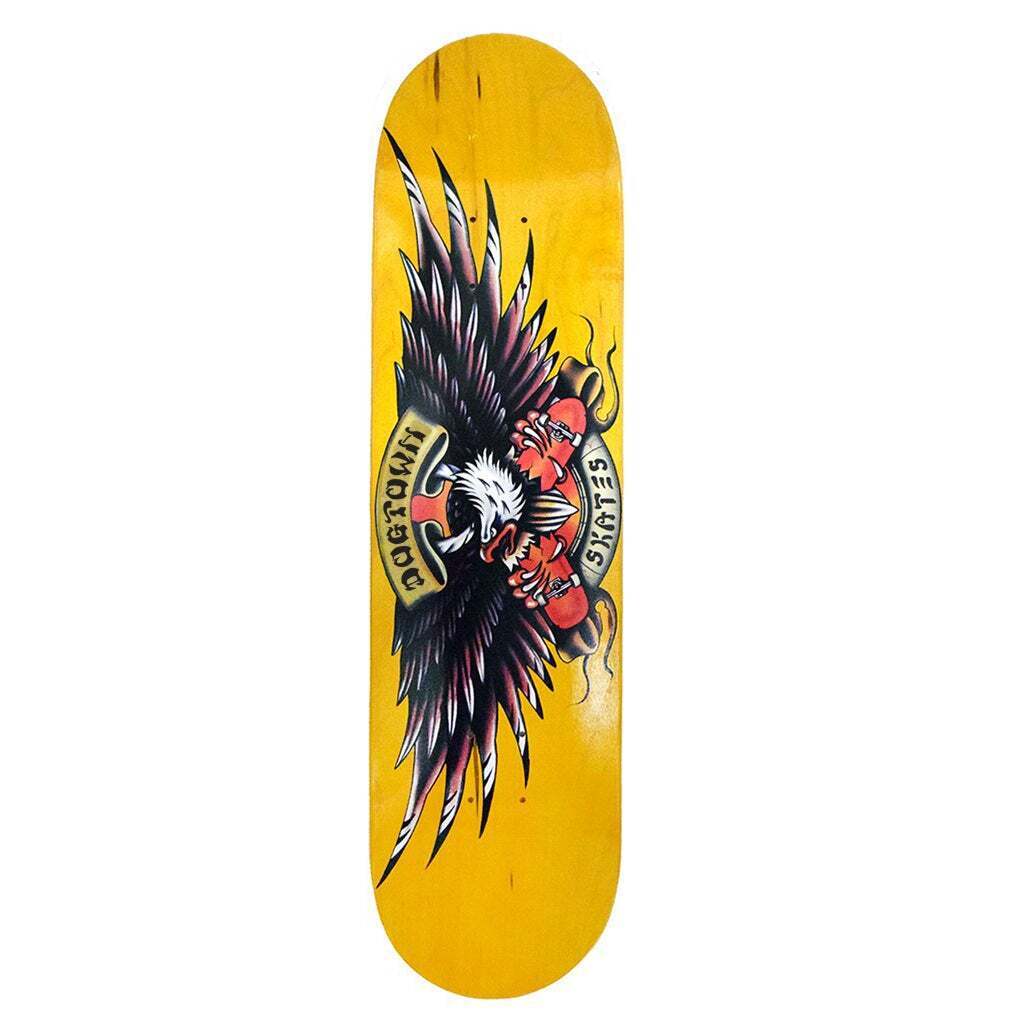Dogtown Deck 8.75 Proud Bird Assorted Stain