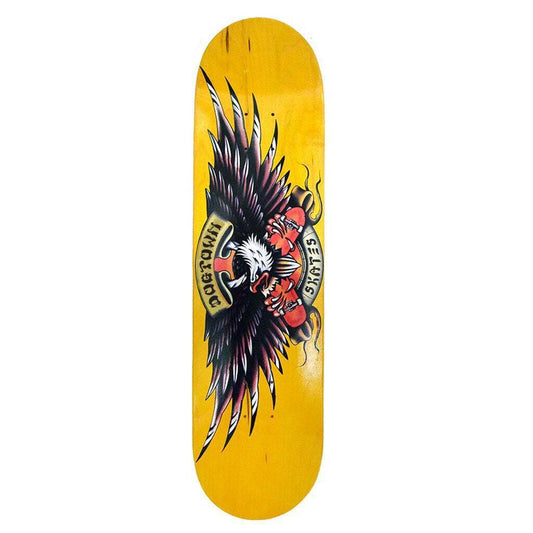 Dogtown Deck 8.75 Proud Bird Assorted Stain