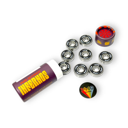 DSCO Bearings Infernos