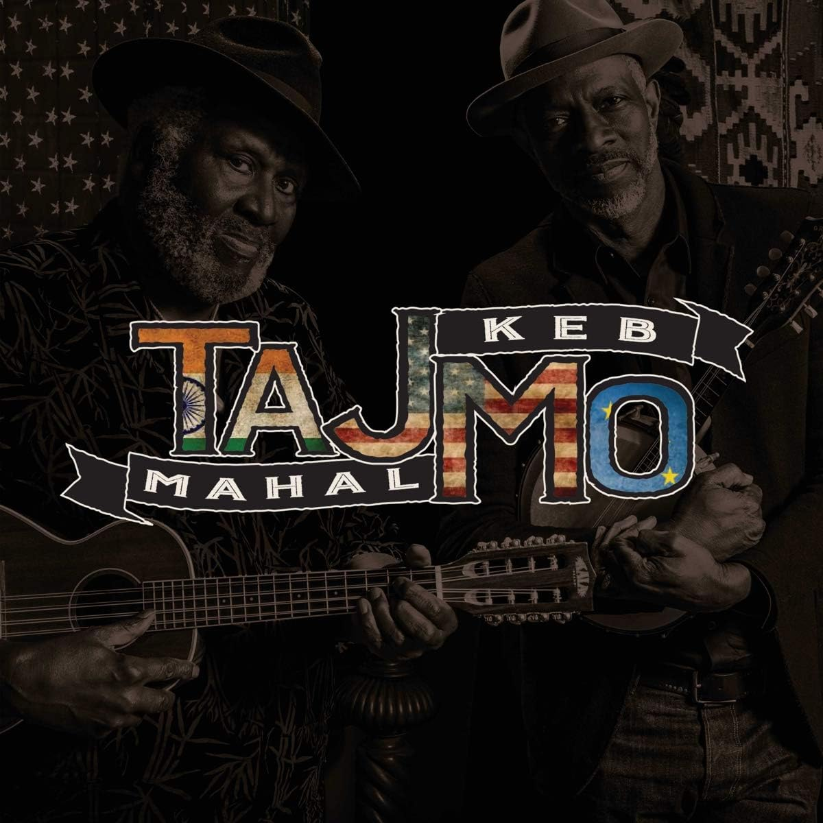TAJ MAHAL KEB MO TajMo Vinyl Record New