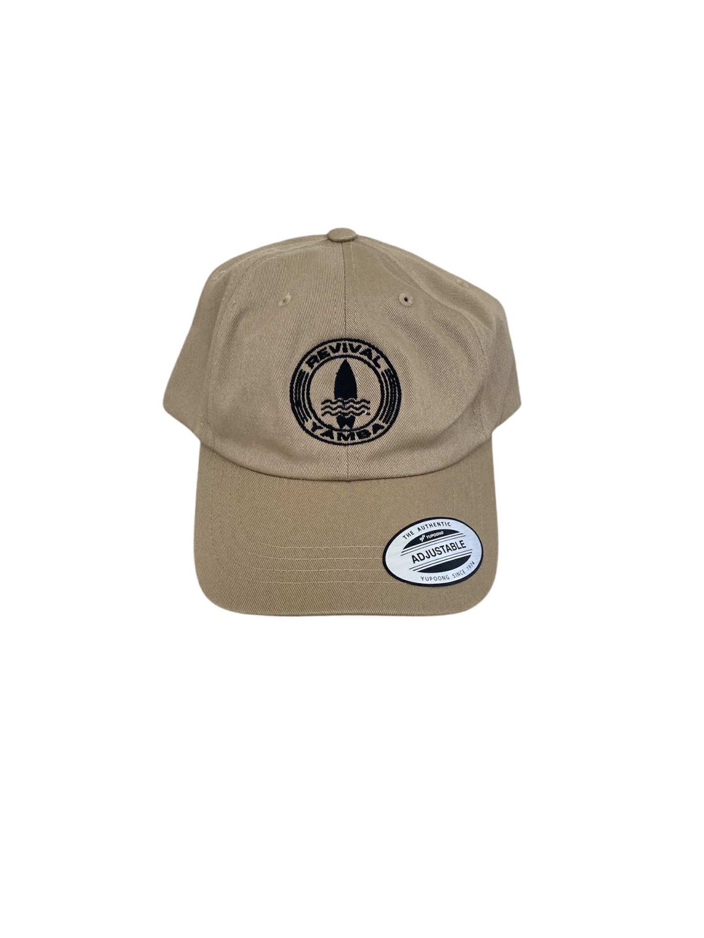 REVIVAL - Surf Logo Dad Cap
