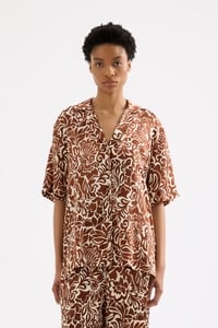 NUDE LUCY - Florense Shirt - FLORENSE