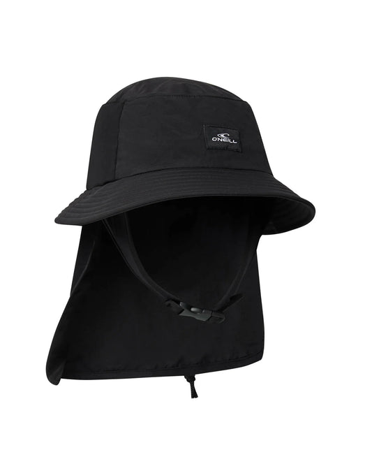 O'NEILL - Eclipse Bucket Hat 3.0 - BLACK/BLACK