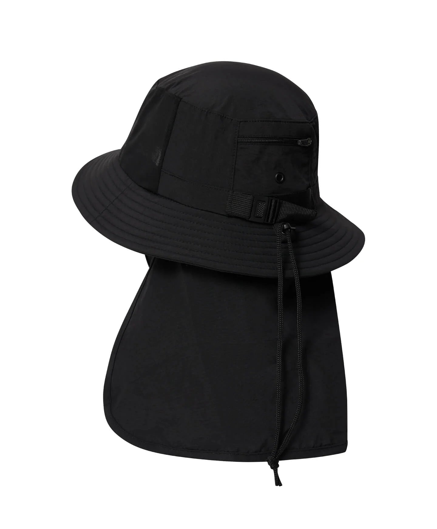 O'NEILL - Eclipse Bucket Hat 3.0 - BLACK/BLACK