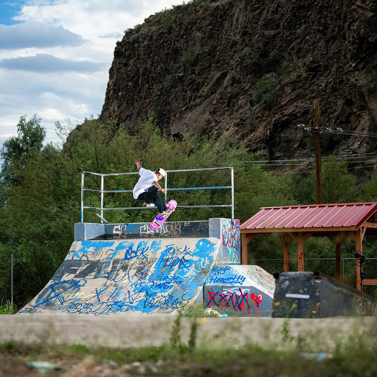 ETNIES - Loot x Apache - Tan/Gum