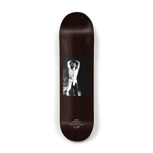 Eternal x Tony Mott Deck 8.125 Michael Hutchence
