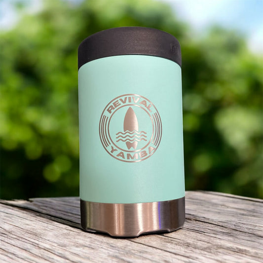 FRIDGY - 375ml Grip Series Can Cooler (W/ Revival Logo)