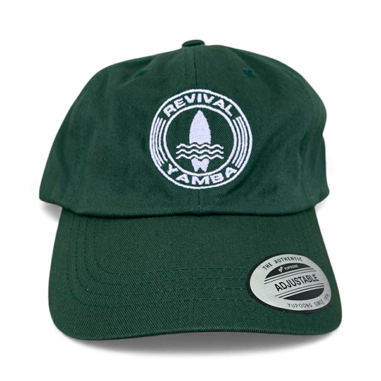 REVIVAL - Surf Logo Dad Cap