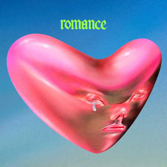 Fontaines D.C. - Romance (LP) NEW