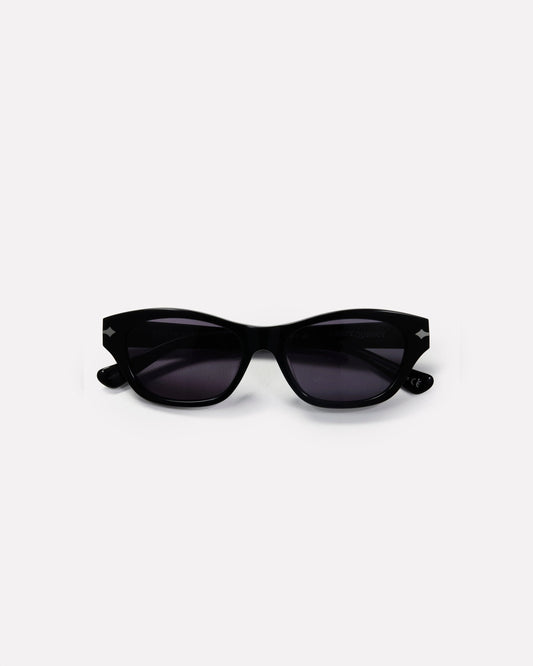 EPOKHE EYEWEAR - Frequency - Black Polished/Black