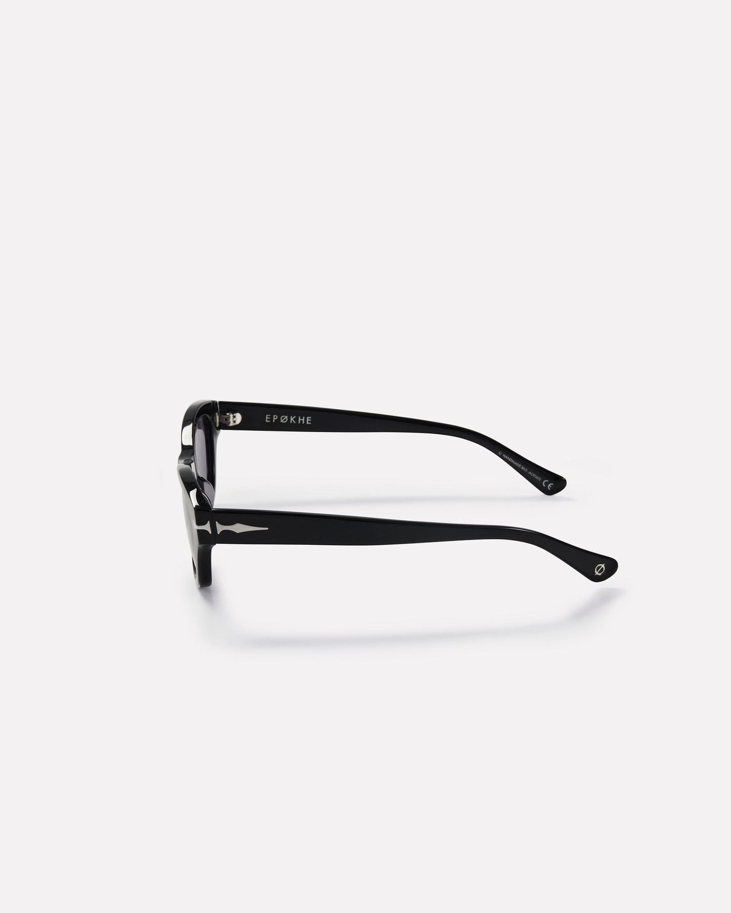 EPOKHE EYEWEAR - Frequency - Black Polished/Black