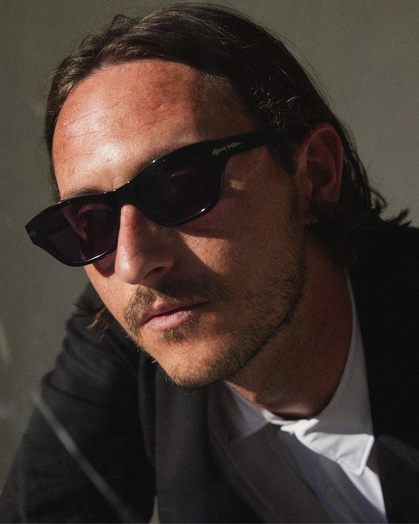 EPOKHE EYEWEAR - Frequency - Black Polished/Black