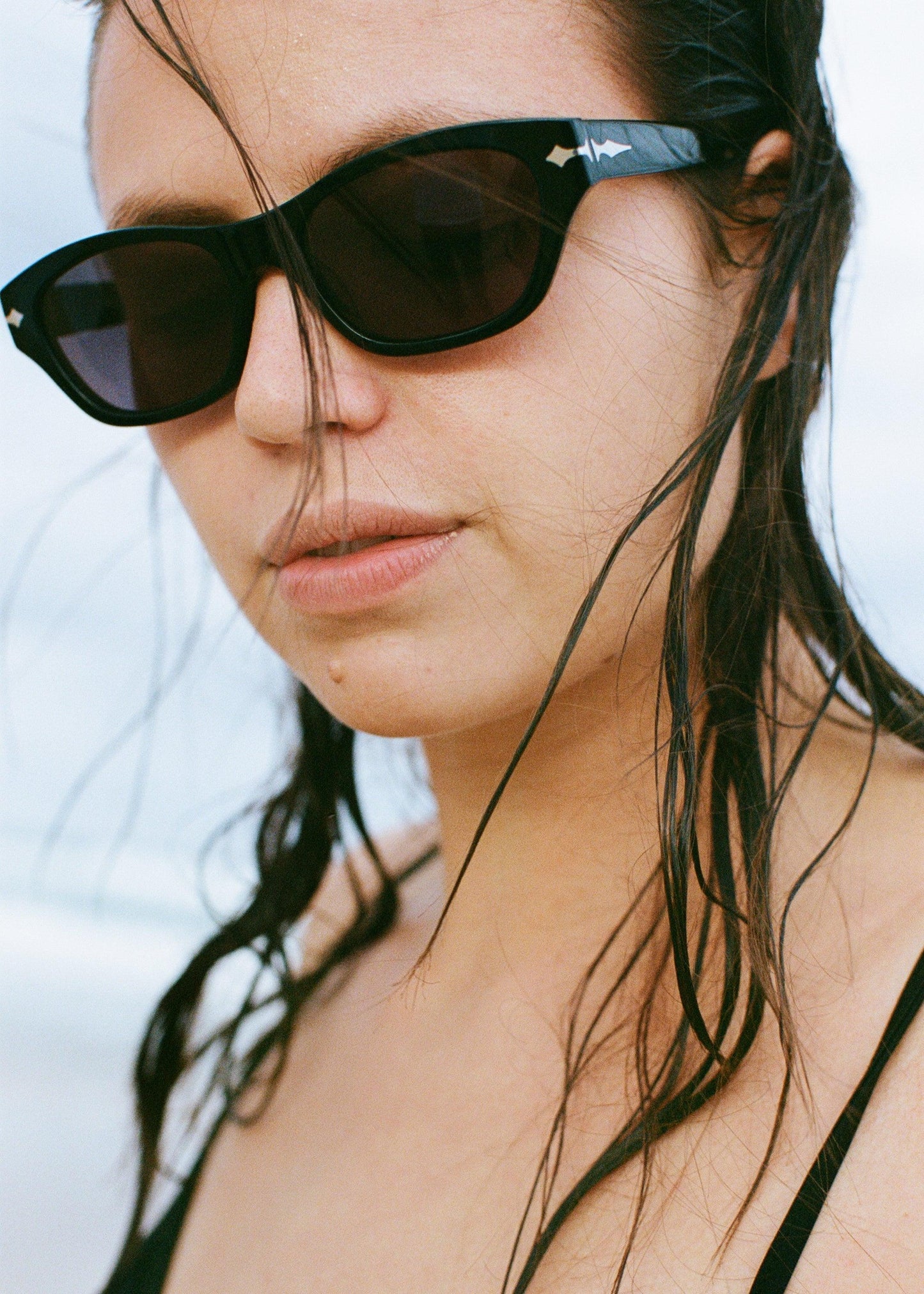 EPOKHE EYEWEAR - Frequency - Black Polished/Black