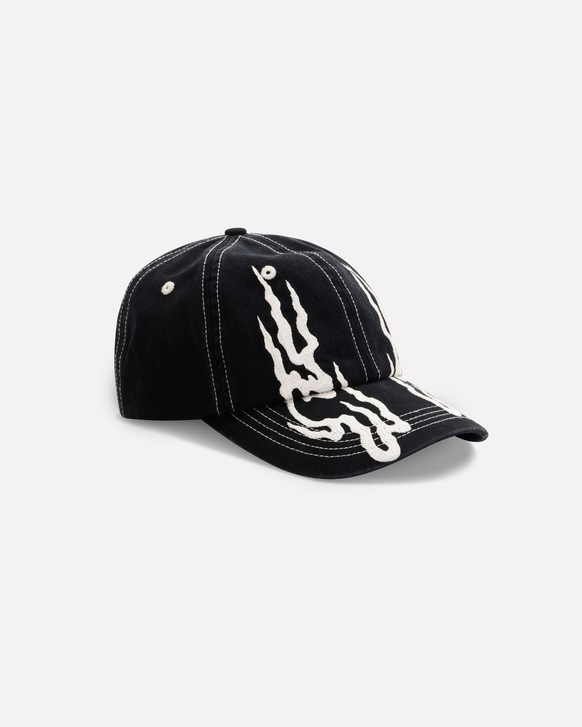 EPOKHE -  Epokhe Thomas Townend Art Series Hat - Black / Off White