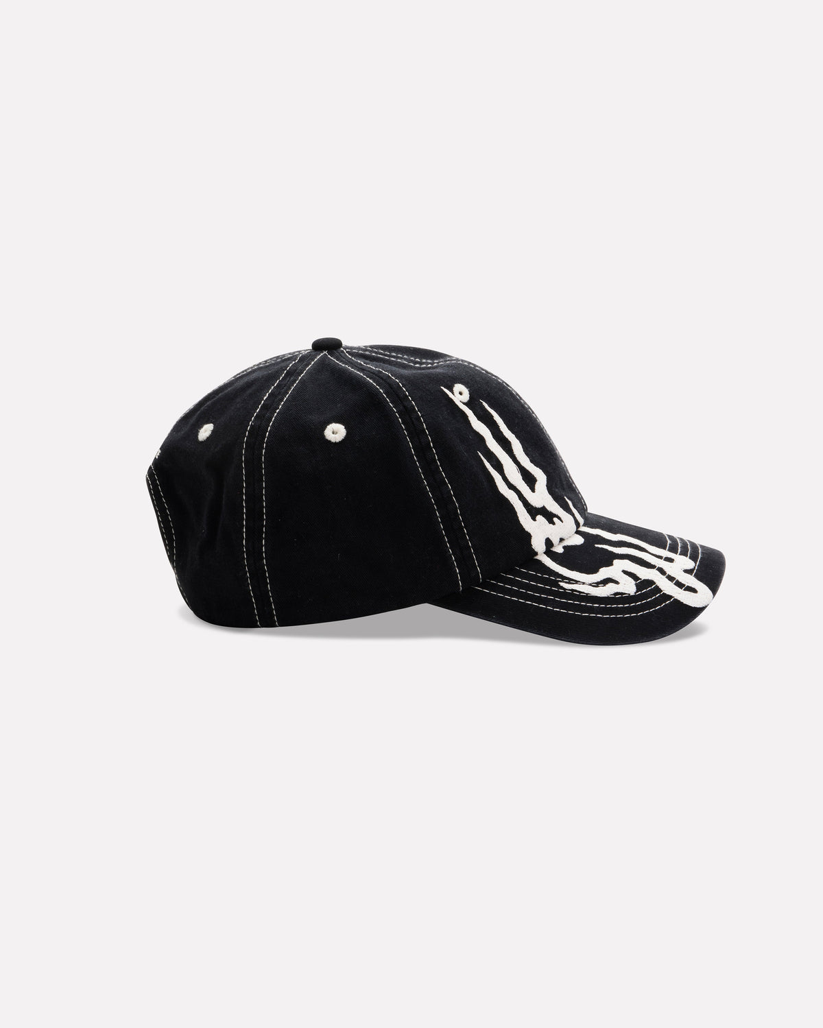 EPOKHE -  Epokhe Thomas Townend Art Series Hat - Black / Off White