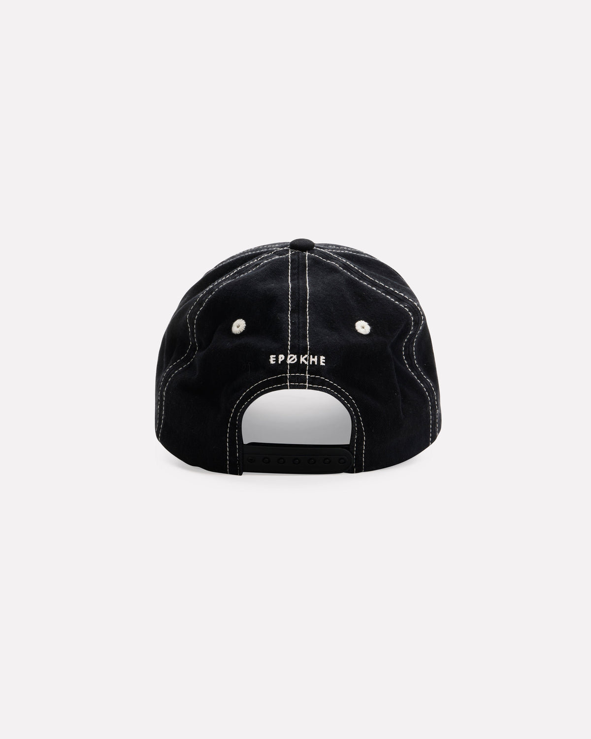 EPOKHE -  Epokhe Thomas Townend Art Series Hat - Black / Off White