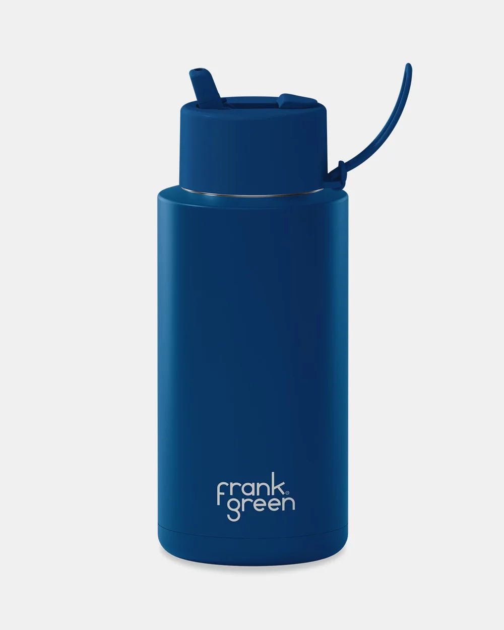 FRANK GREEN - Limited Edition Ceramic Reusable Bottle 34oz 1 Litre