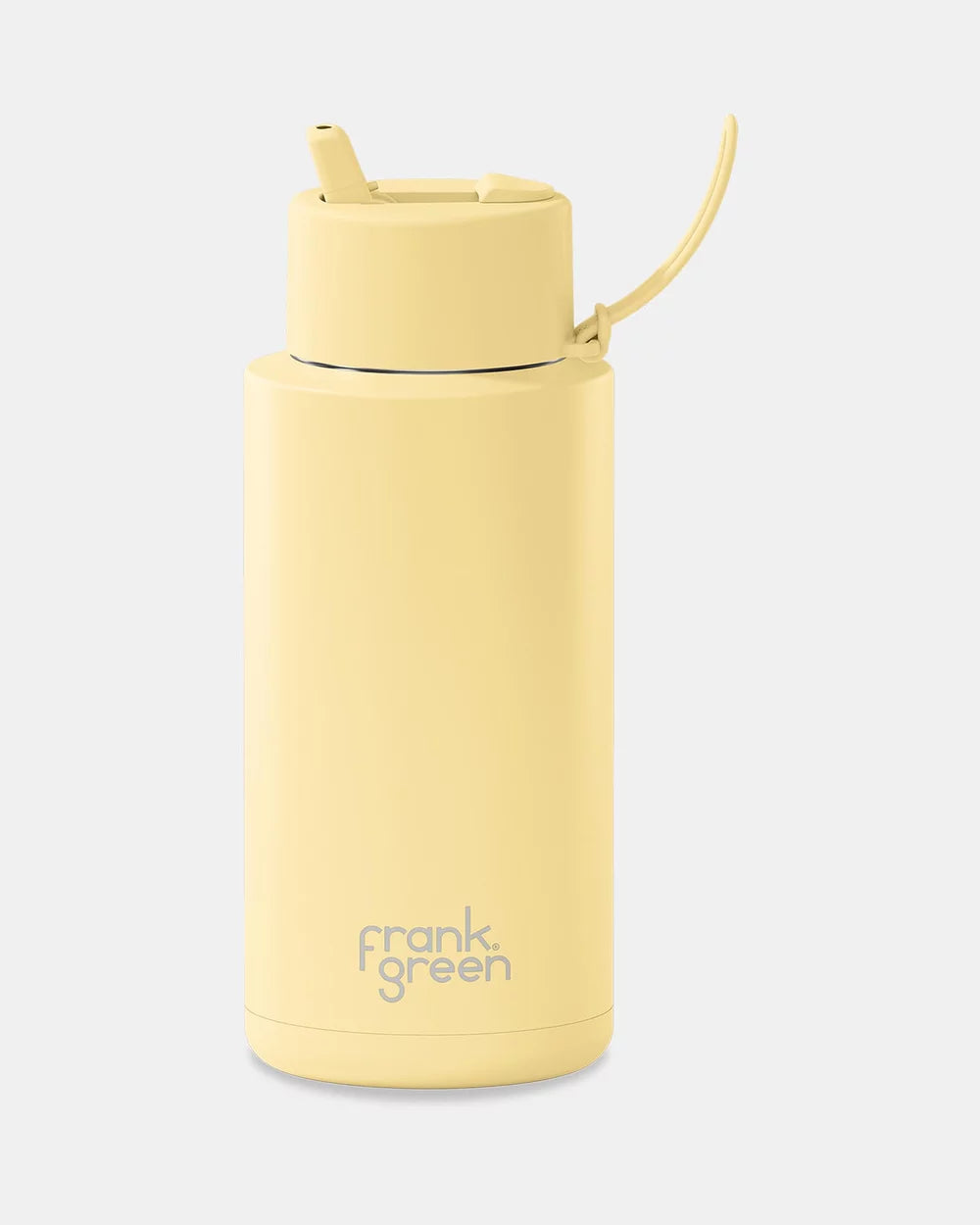 FRANK GREEN - Limited Edition Ceramic Reusable Bottle 34oz 1 Litre