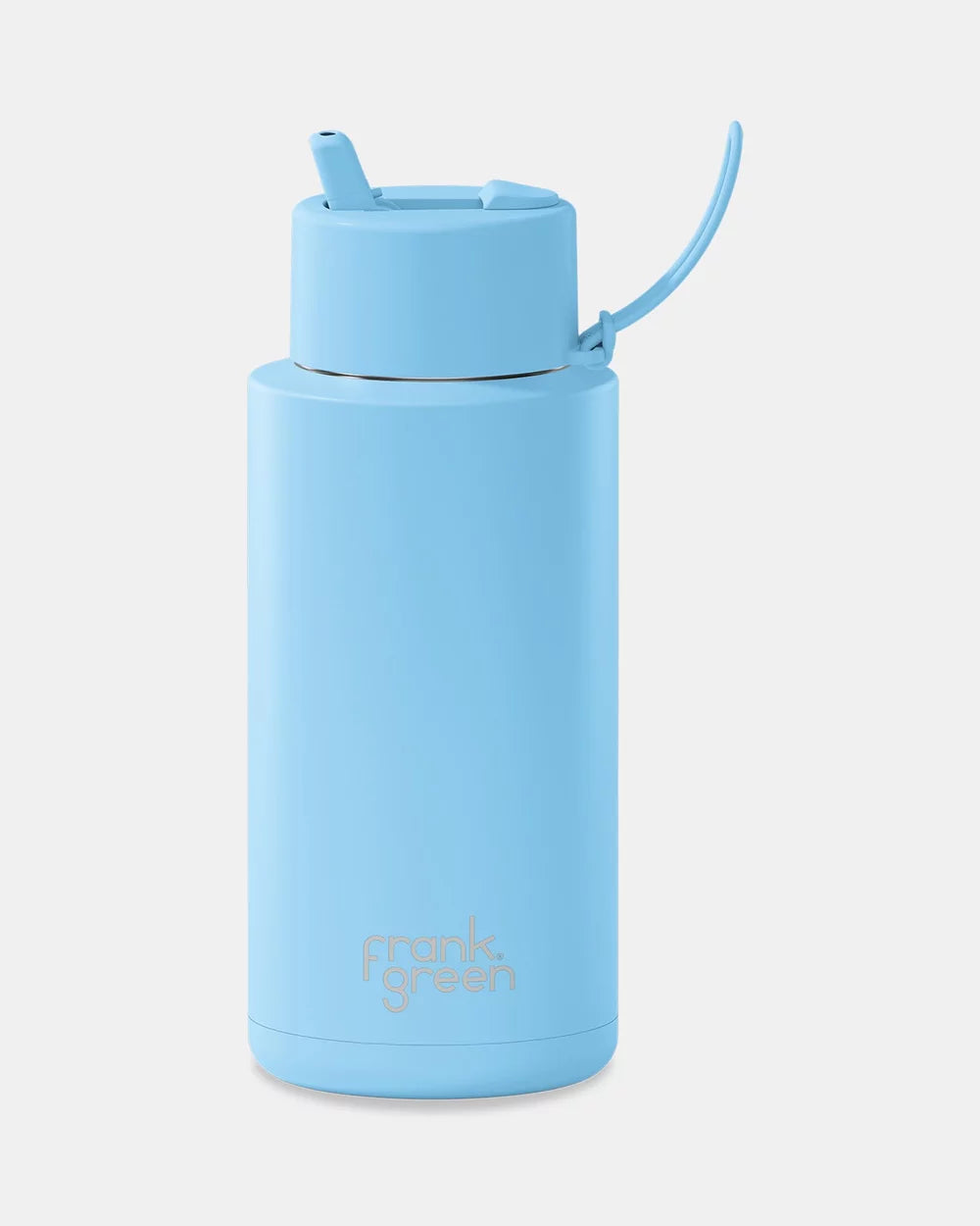 FRANK GREEN - Limited Edition Ceramic Reusable Bottle 34oz 1 Litre