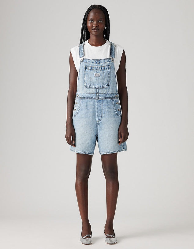 Levi's - Utility Shortalls - Summer Job