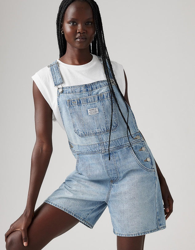 Levi's - Utility Shortalls - Summer Job