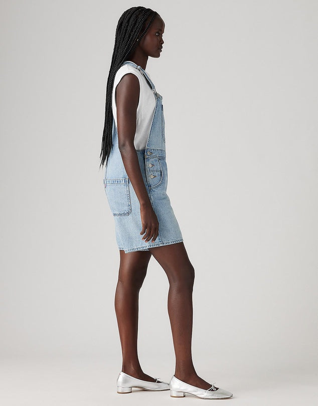 Levi's - Utility Shortalls - Summer Job
