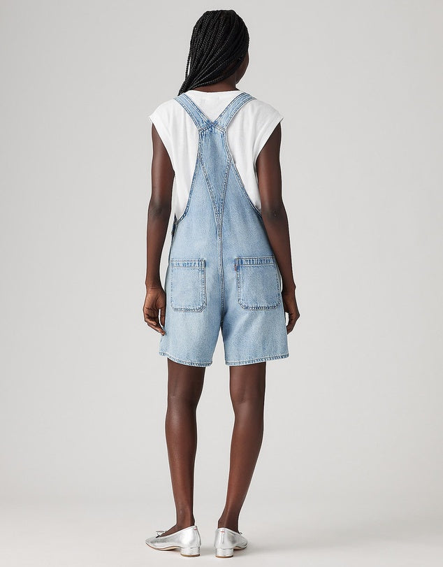 Levi's - Utility Shortalls - Summer Job