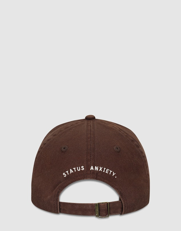 STATUS ANXIETY - Under The Sun Cap - BARK