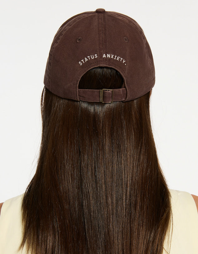 STATUS ANXIETY - Under The Sun Cap - BARK