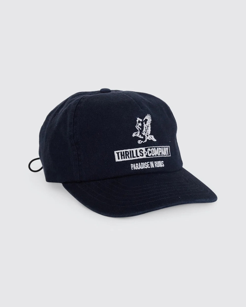 Thrills - Risen 5 Panel Cap- TOTAL ECLIPSE