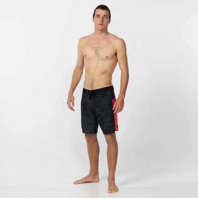 O'NEILL - HyperFreak Tech Panel 18" Boardshort - Black