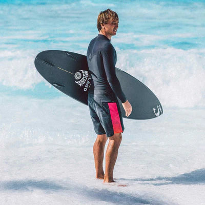 O'NEILL - HyperFreak Tech Panel 18" Boardshort - Black