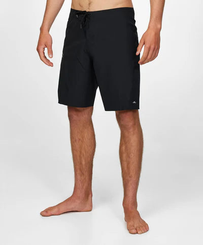 O'NEILL - HyperFreak Tech Solid 19" Boardshorts - Black
