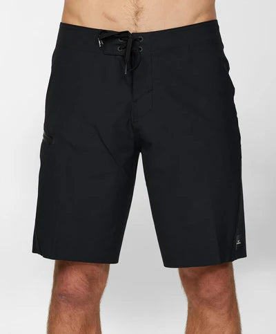 O'NEILL - HyperFreak Tech Solid 19" Boardshorts - Black