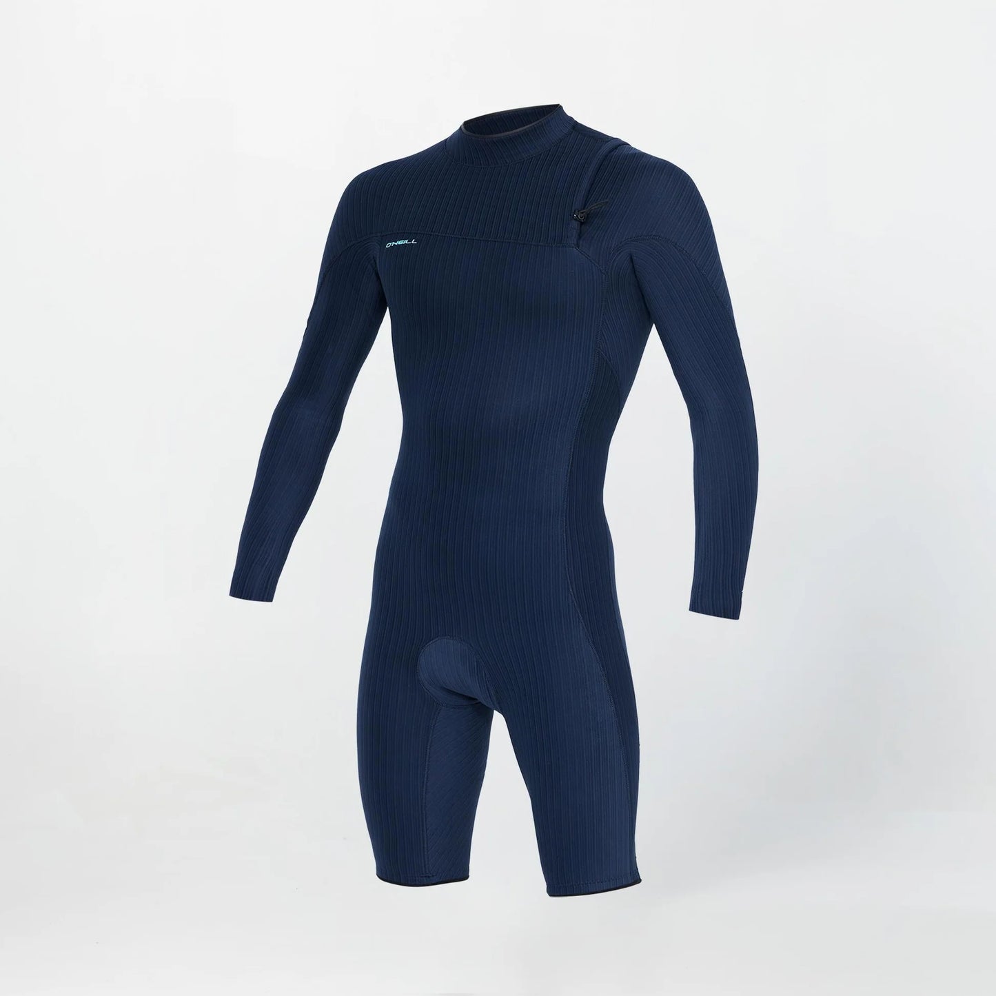 O'NEILL - Men's HyperX 2mm Long Sleeve Zipless Spring Suit - Carbon Blue