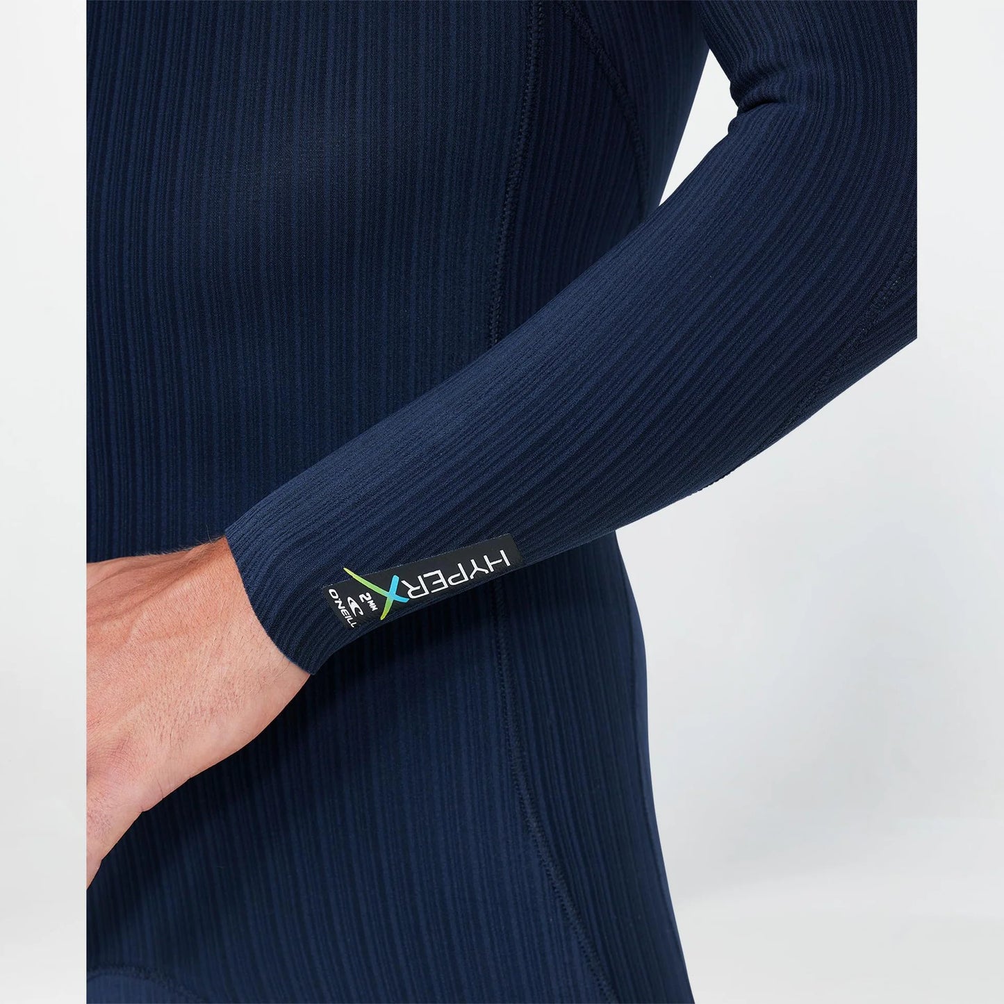 O'NEILL - Men's HyperX 2mm Long Sleeve Zipless Spring Suit - Carbon Blue