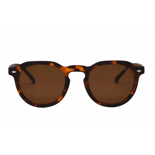 I-SEA EYEWEAR - BLAIR -  TORT / BROWN POLARIZED LENS