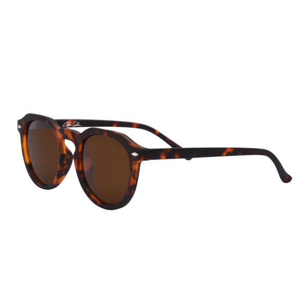 I-SEA EYEWEAR - BLAIR -  TORT / BROWN POLARIZED LENS