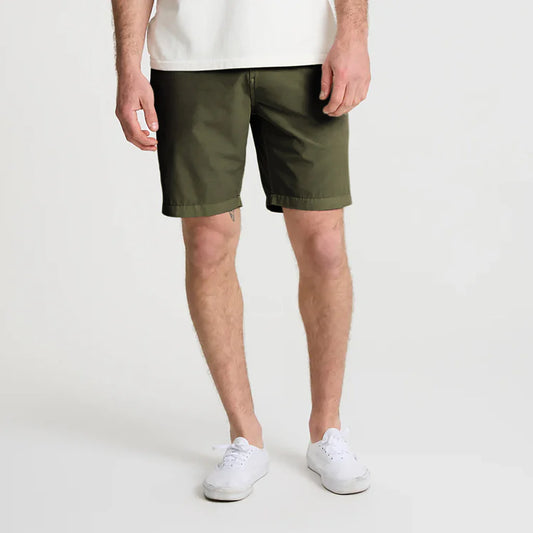 ROARK - Hytide Hybrid Shorts - Military