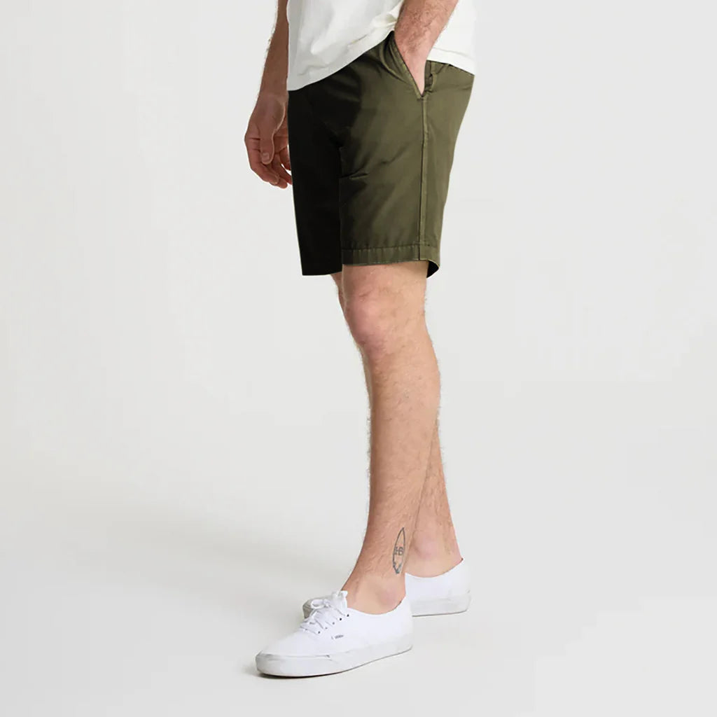 ROARK - Hytide Hybrid Shorts - Military
