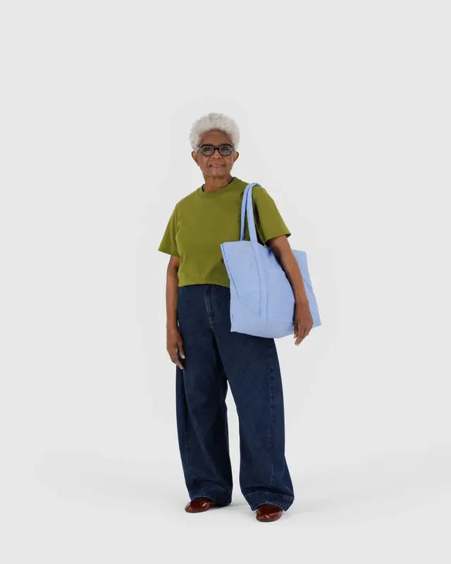 BAGGU - Cloud Bag - French Blue