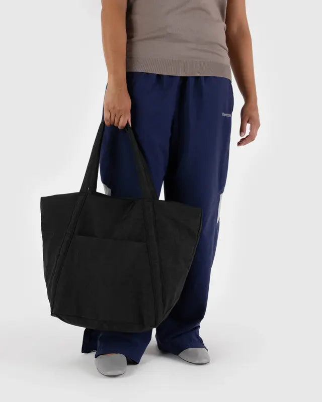 BAGGU - Cloud Bag - Black