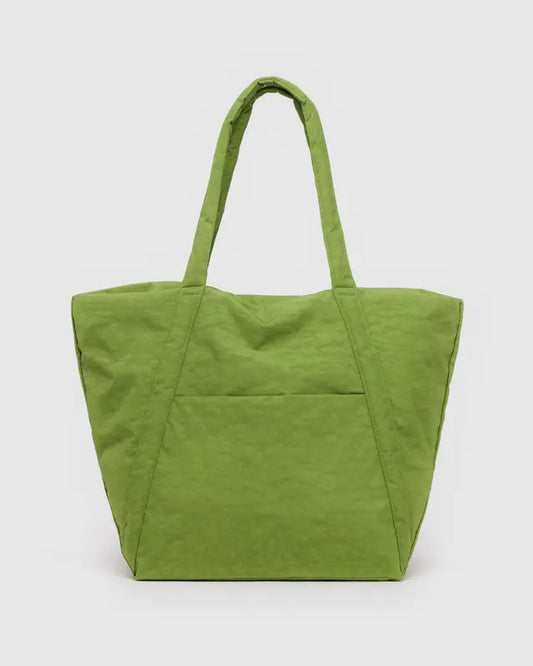 BAGGU - Cloud Bag - Green Juice