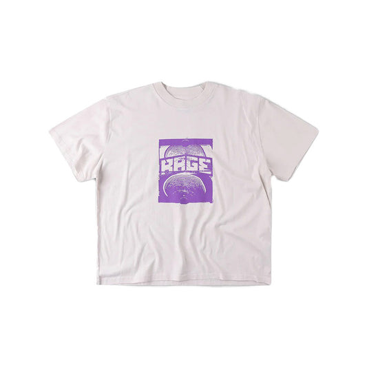 FORMER - CORP BOXY TSHIRT - BONE