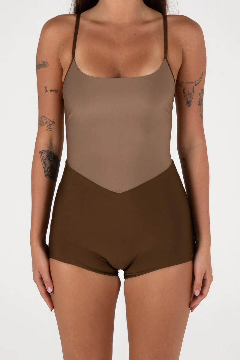 INNER RELM - Holiday Surf Suit - COCO