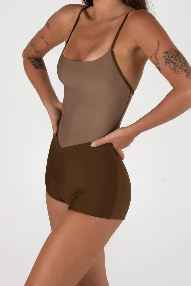 INNER RELM - Holiday Surf Suit - COCO