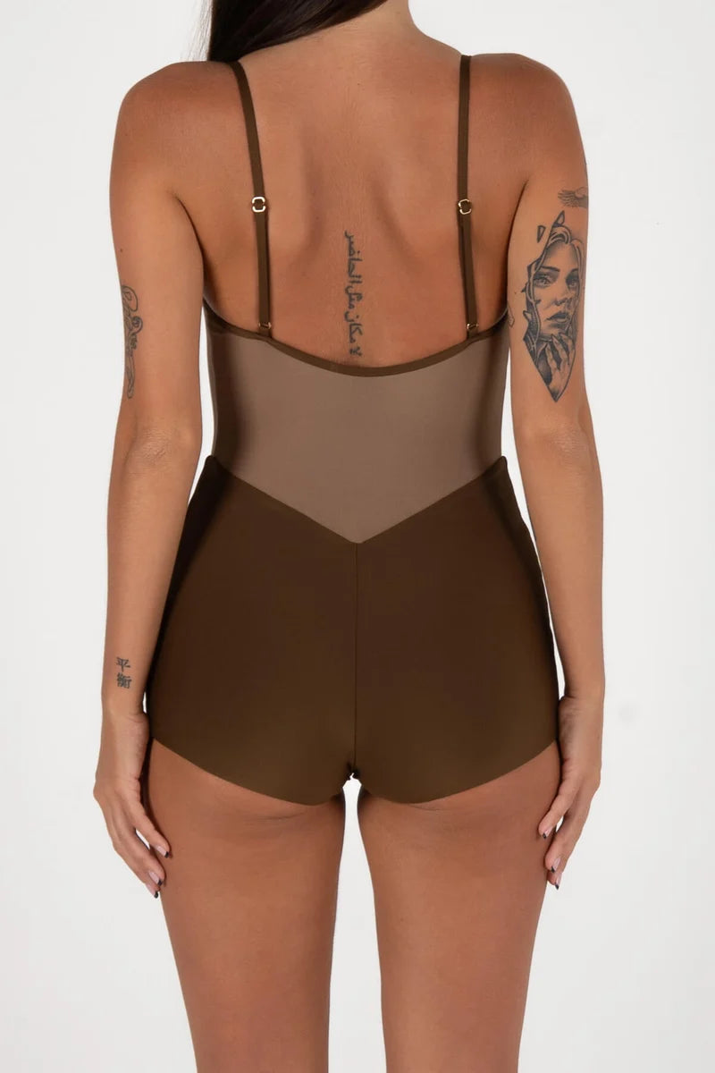 INNER RELM - Holiday Surf Suit - COCO